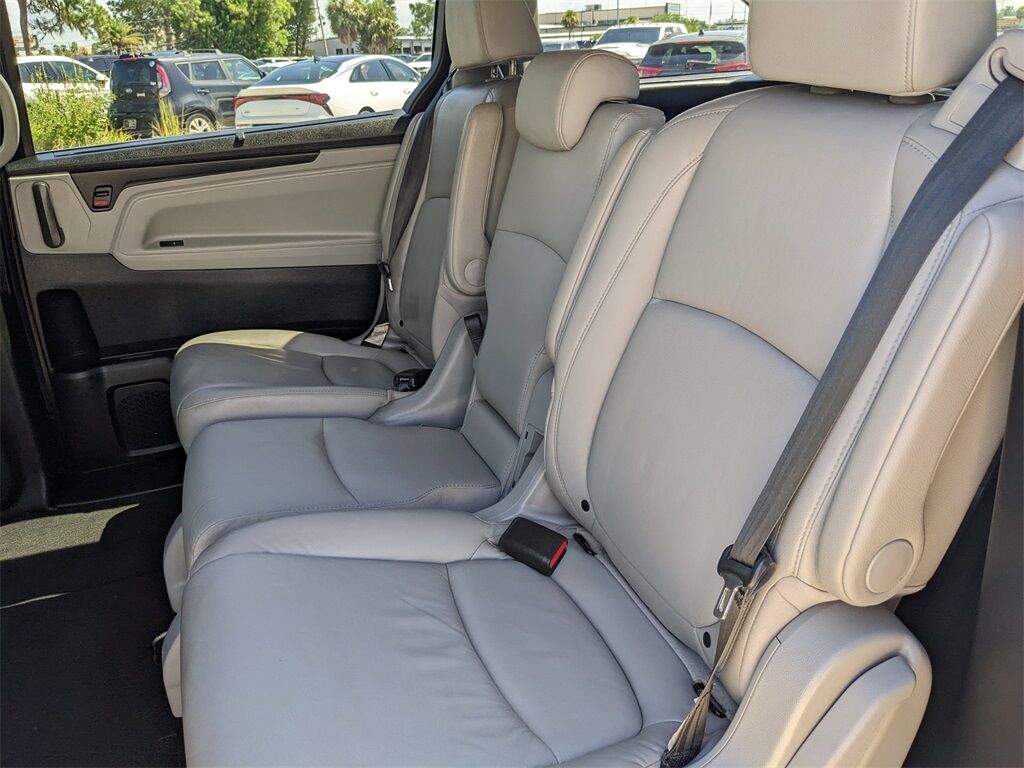 2020 Honda Odyssey Elite San Clemente CA