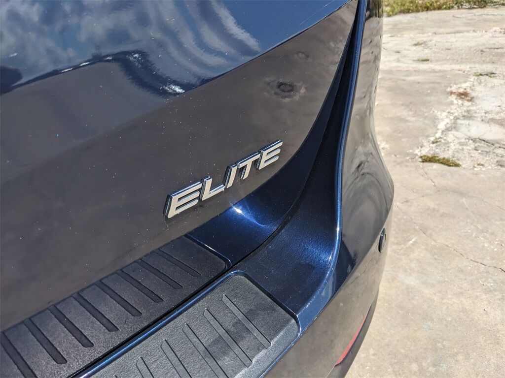 2020 Honda Odyssey Elite San Clemente CA