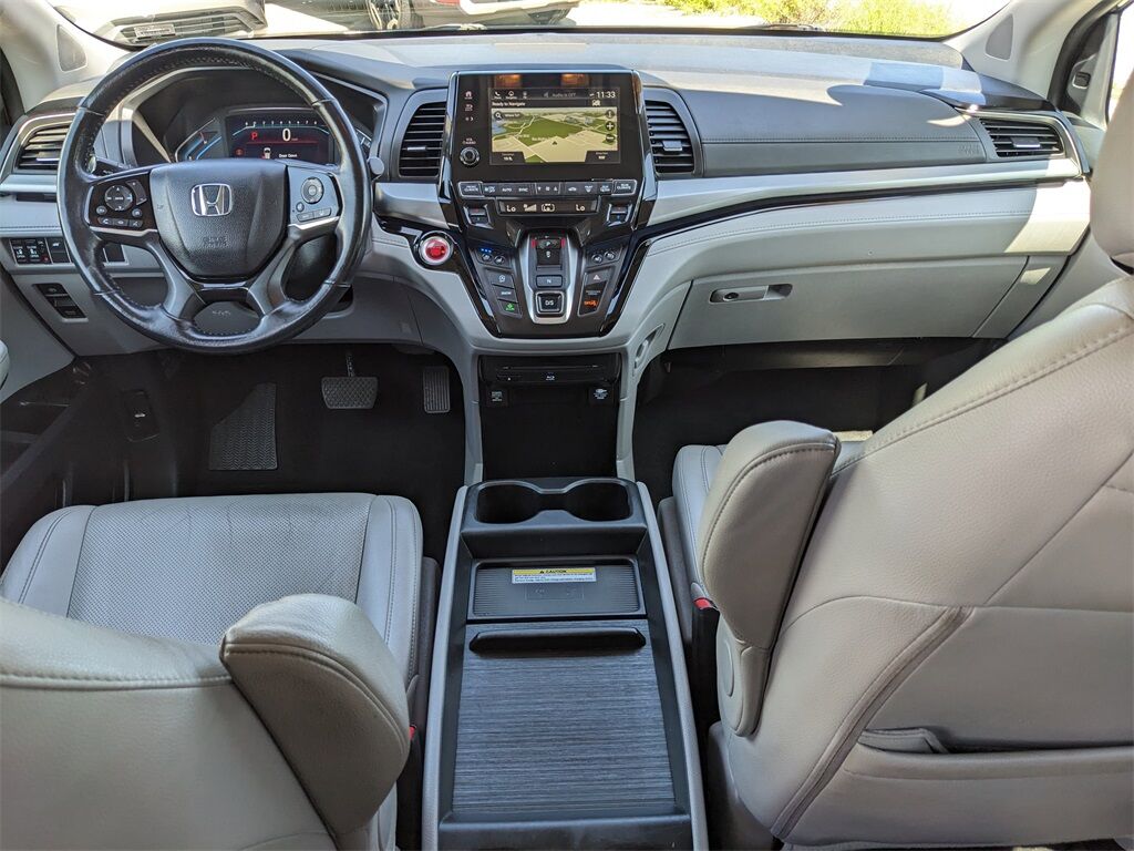 2020 Honda Odyssey Elite San Clemente CA