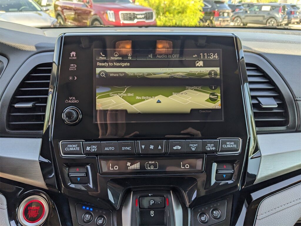 2020 Honda Odyssey Elite San Clemente CA