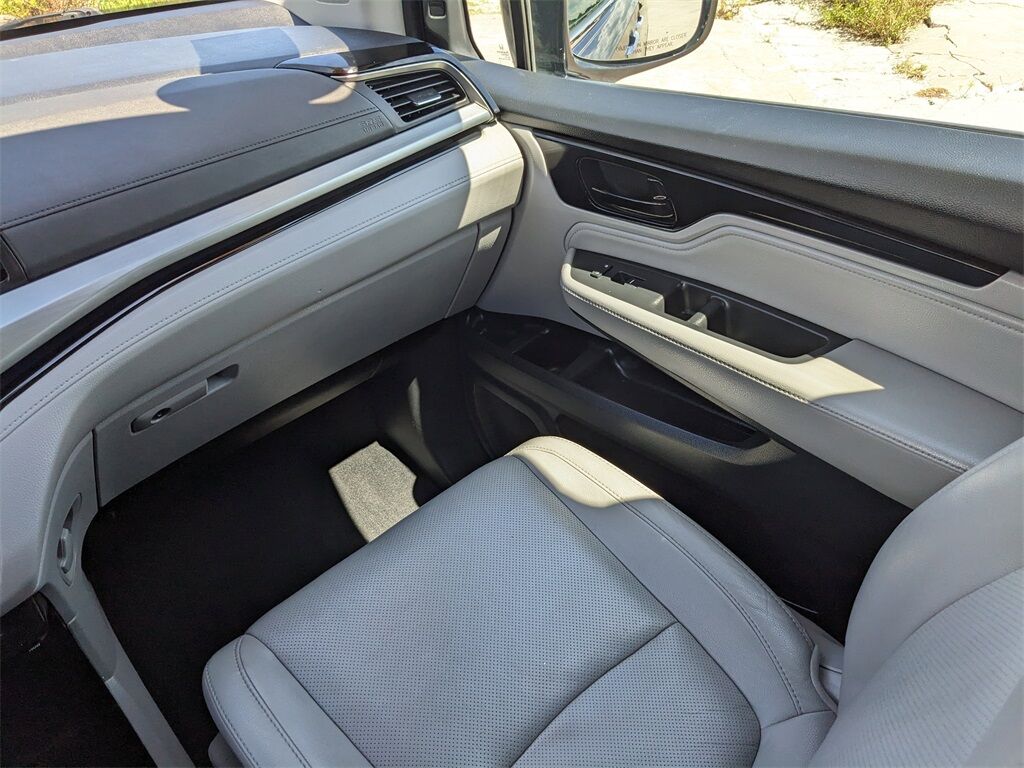 2020 Honda Odyssey Elite San Clemente CA