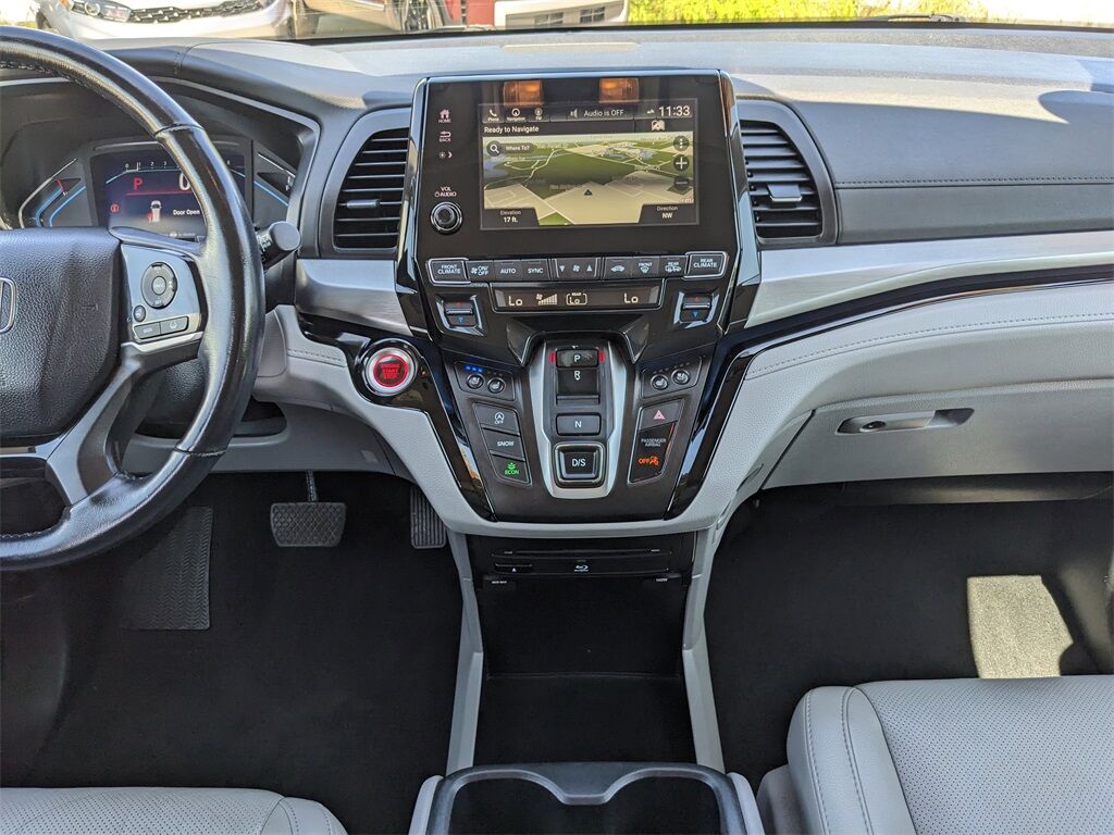 2020 Honda Odyssey Elite San Clemente CA