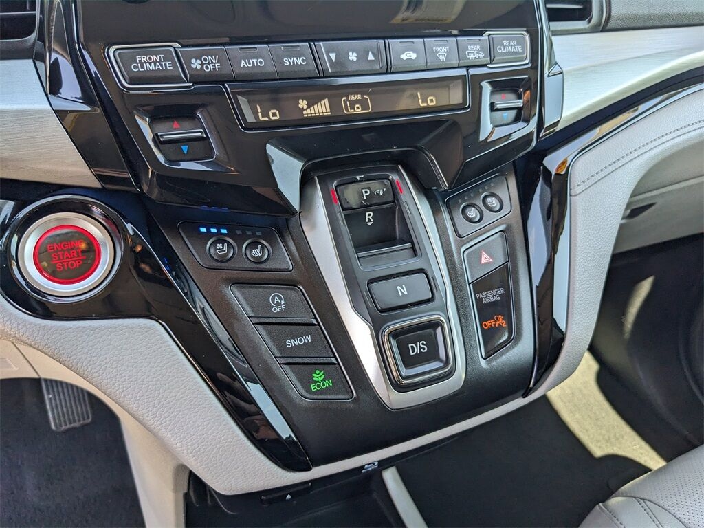 2020 Honda Odyssey Elite San Clemente CA