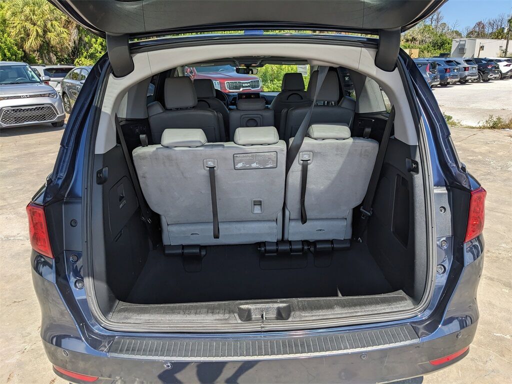 2020 Honda Odyssey Elite San Clemente CA