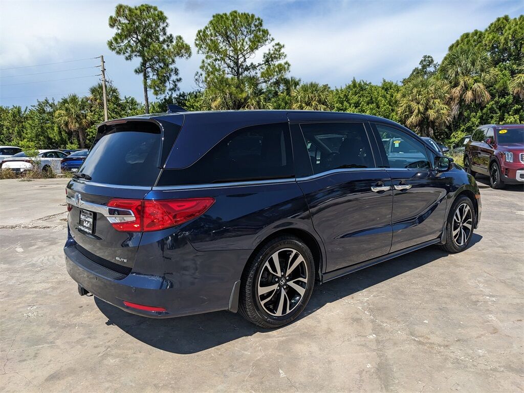 2020 Honda Odyssey Elite San Clemente CA