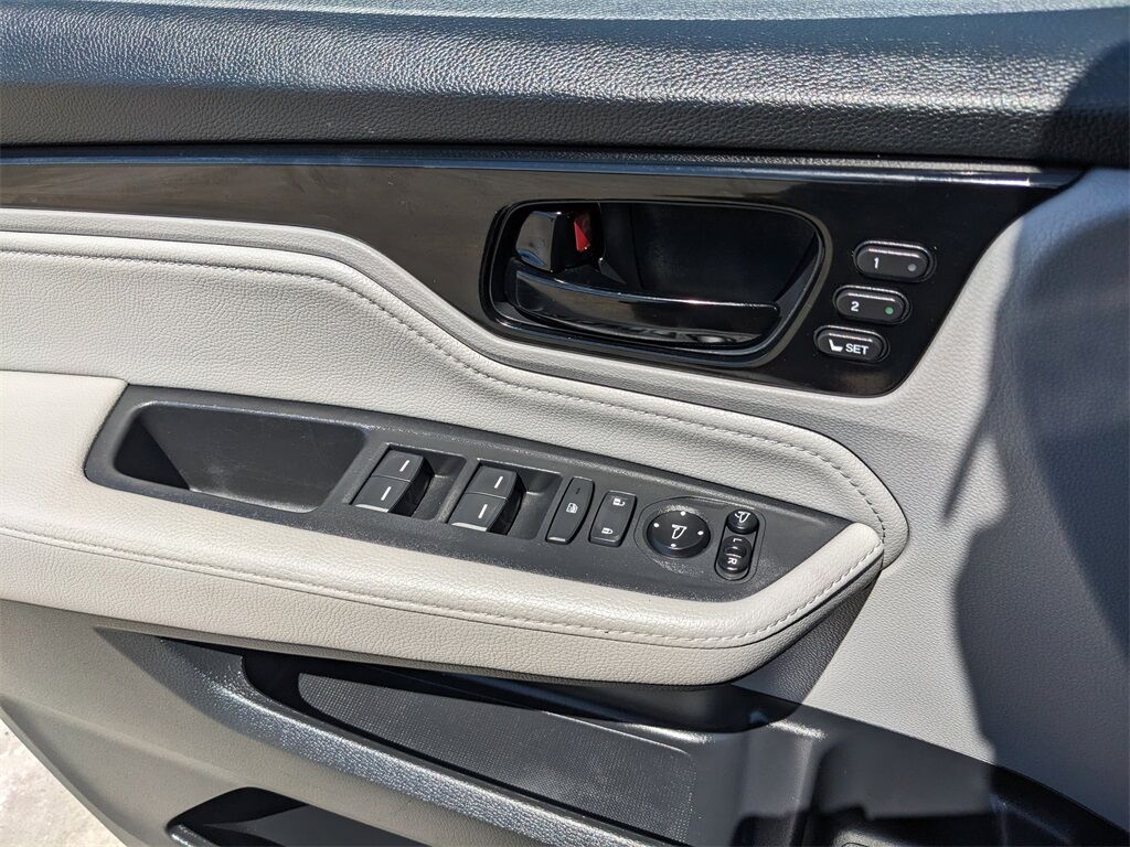 2020 Honda Odyssey Elite San Clemente CA