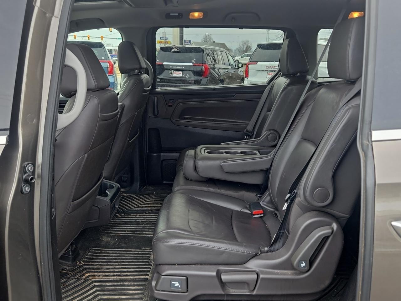 2020 Honda Odyssey Elite Fredericksburg VA