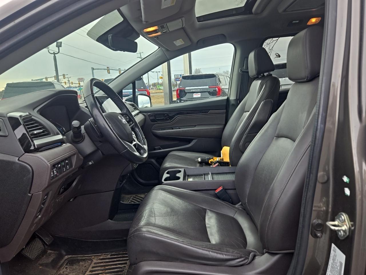 2020 Honda Odyssey Elite Fredericksburg VA