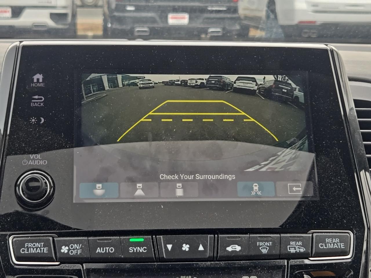 2020 Honda Odyssey Elite Fredericksburg VA