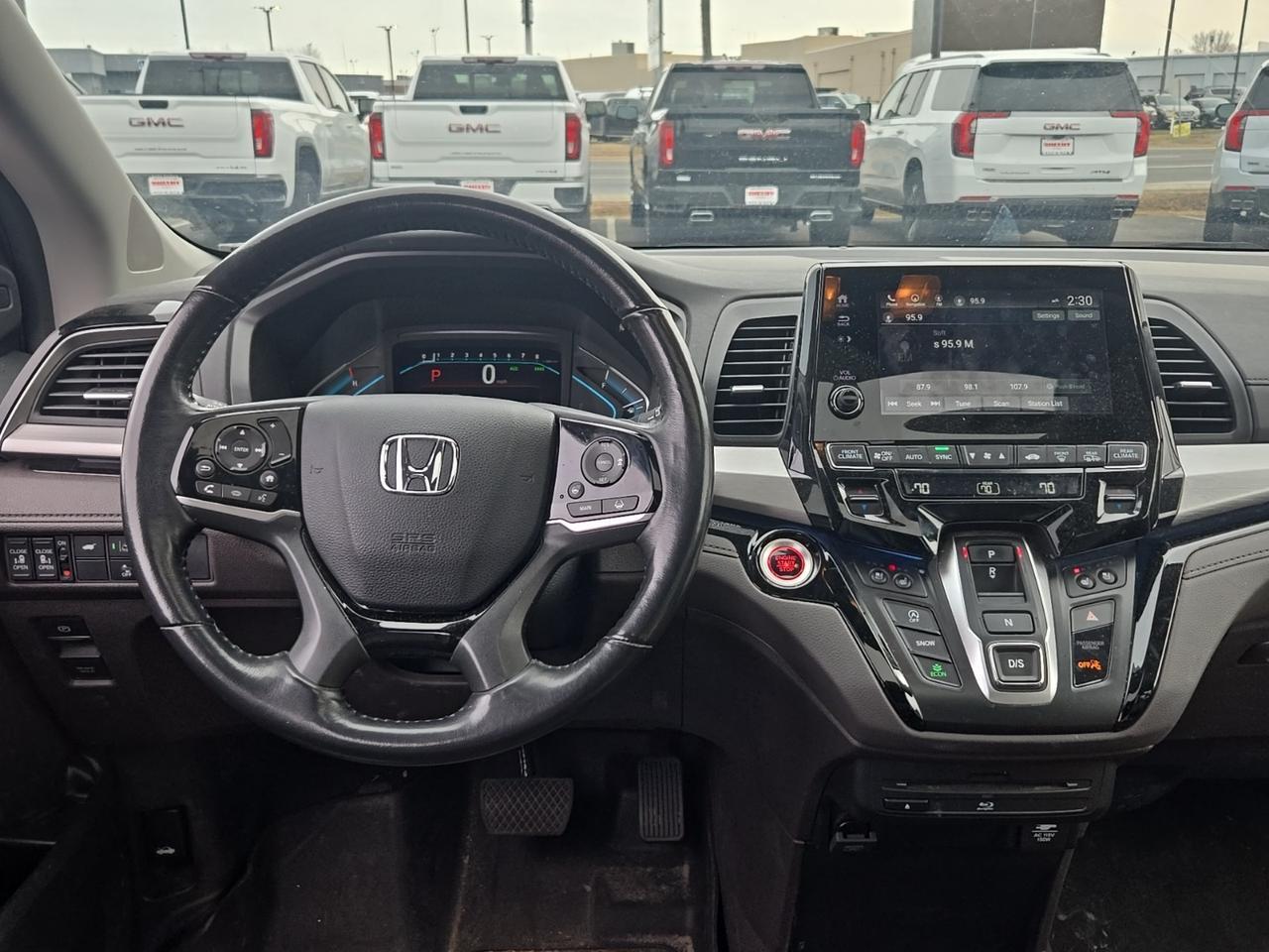 2020 Honda Odyssey Elite Fredericksburg VA