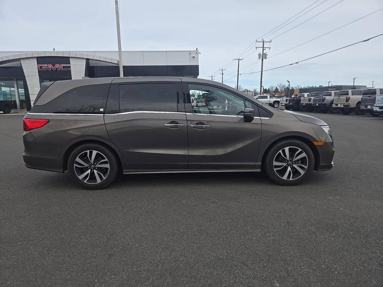 2020 Honda Odyssey Elite Fredericksburg VA