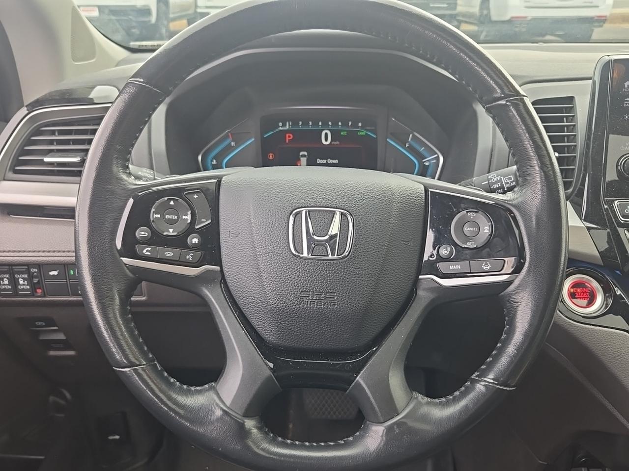 2020 Honda Odyssey Elite Fredericksburg VA