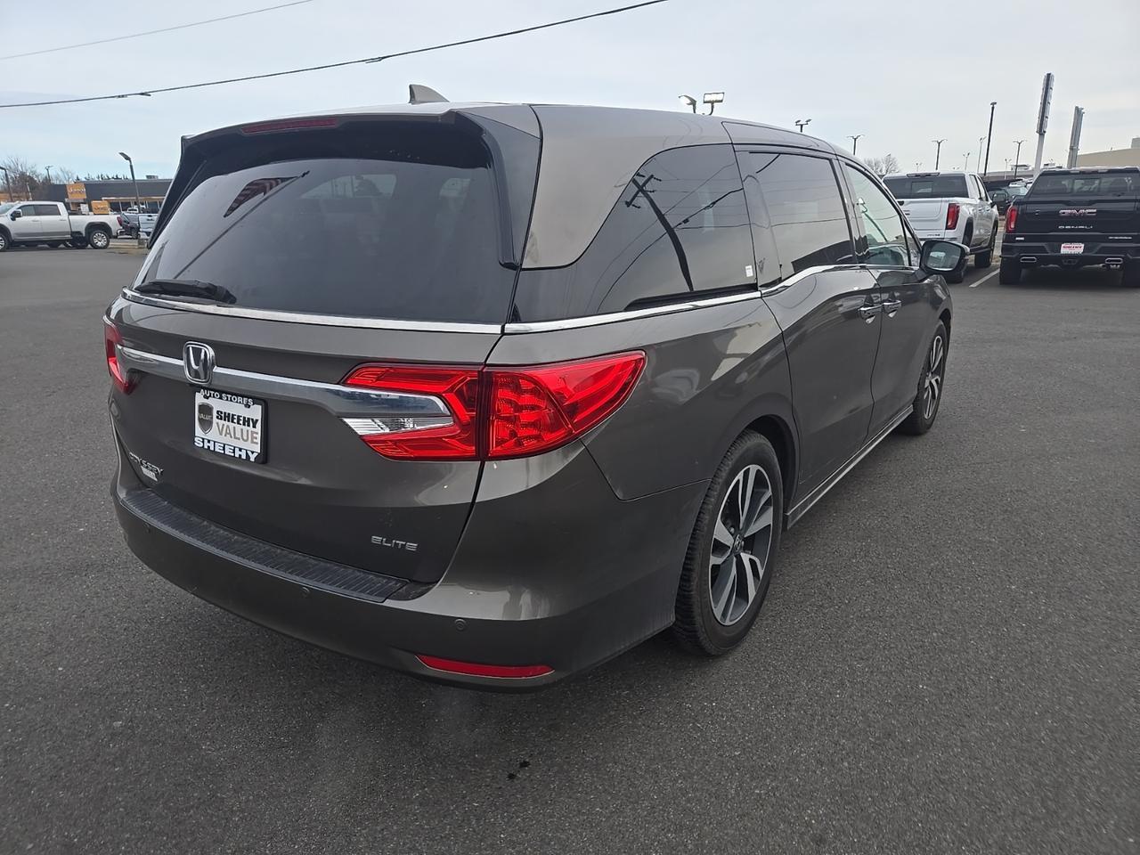2020 Honda Odyssey Elite Fredericksburg VA