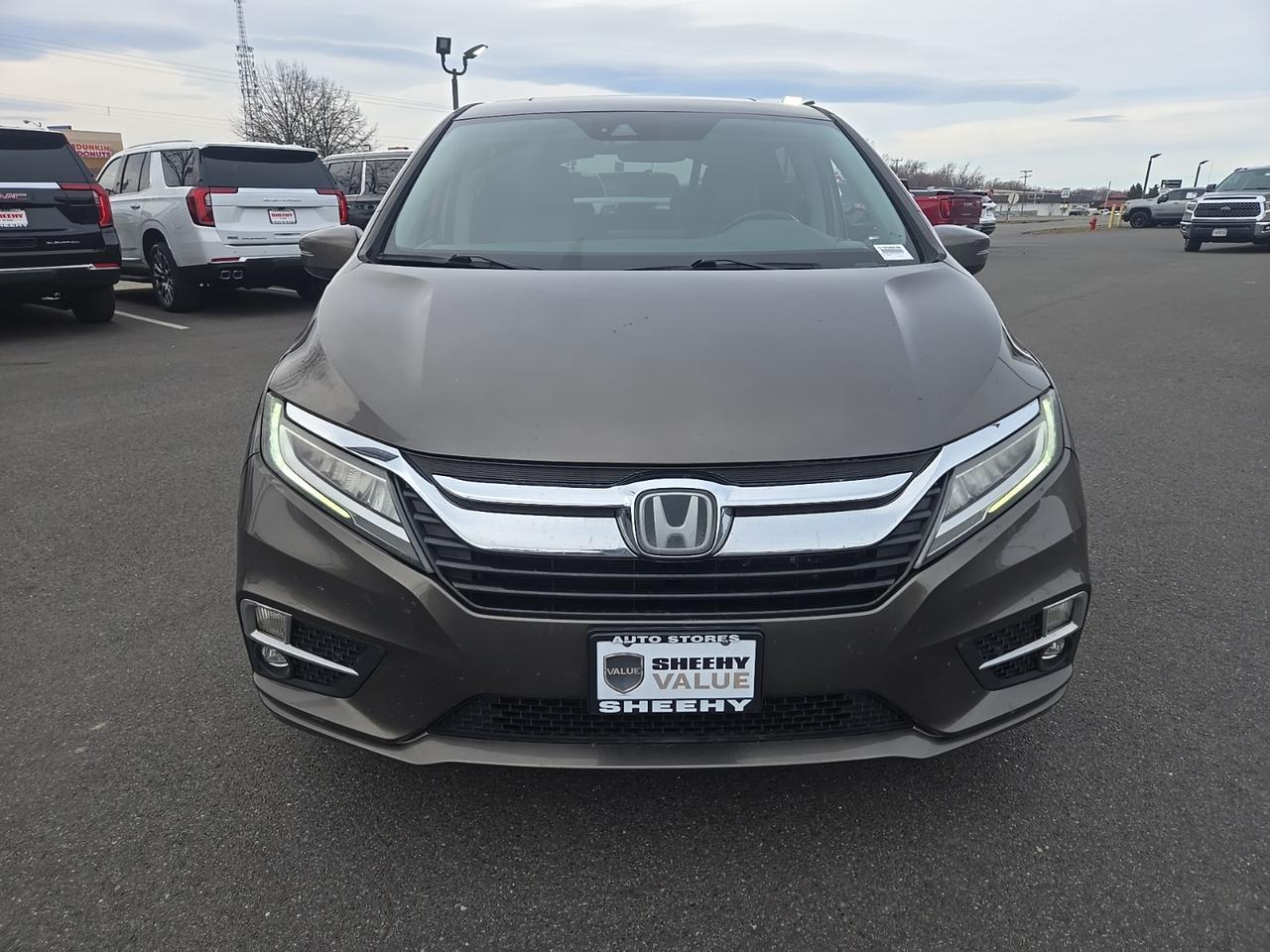 2020 Honda Odyssey Elite Fredericksburg VA