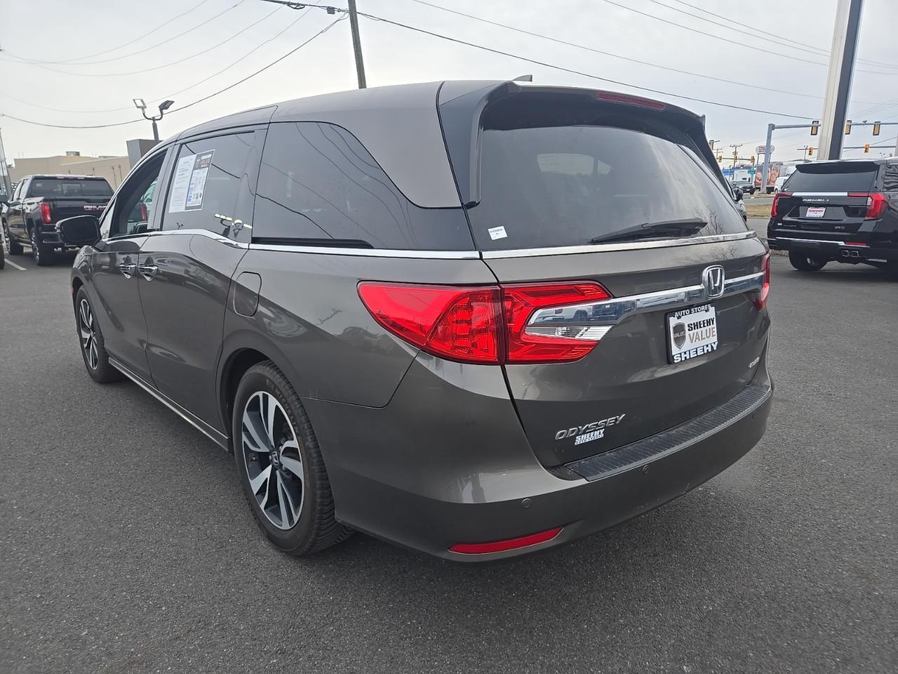 2020 Honda Odyssey Elite Fredericksburg VA