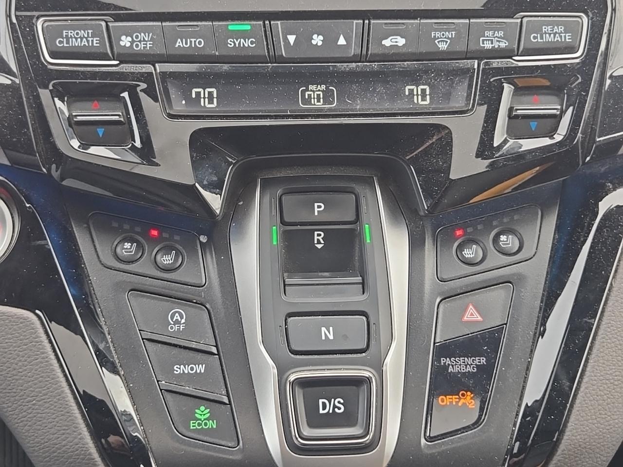 2020 Honda Odyssey Elite Fredericksburg VA