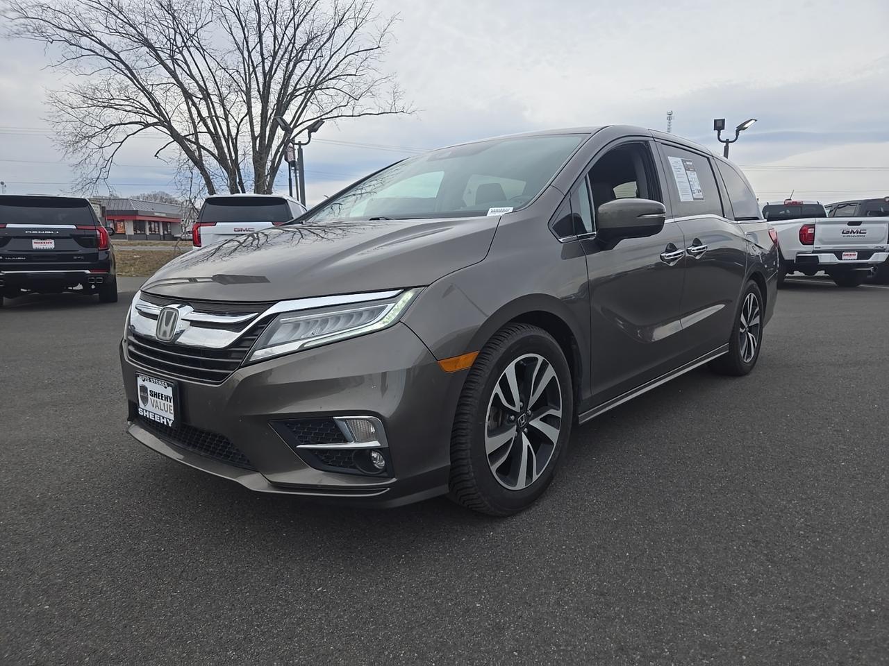 2020 Honda Odyssey Elite Fredericksburg VA