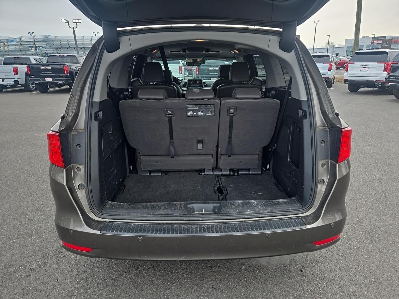 2020 Honda Odyssey Elite Fredericksburg VA