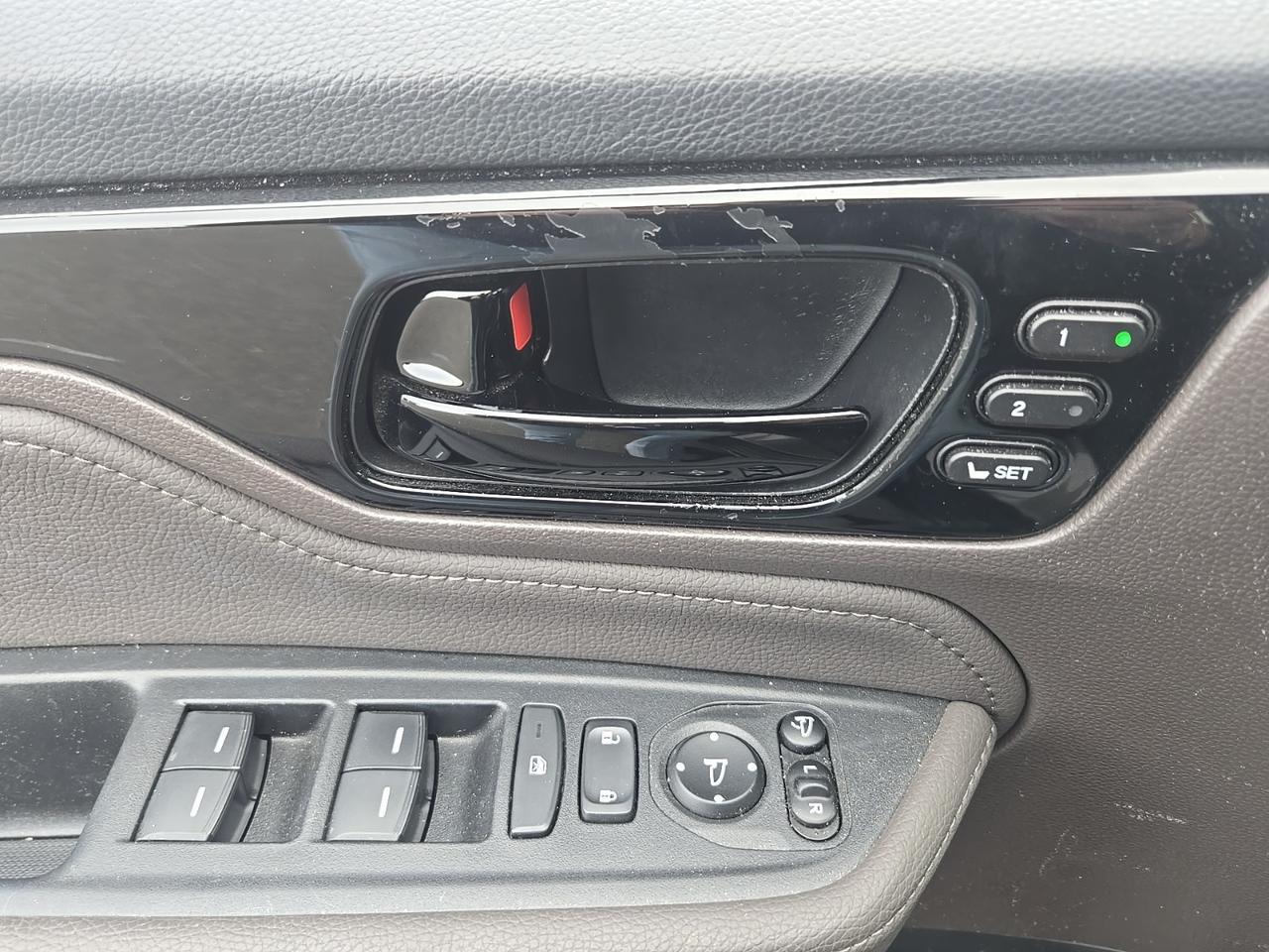 2020 Honda Odyssey Elite Fredericksburg VA