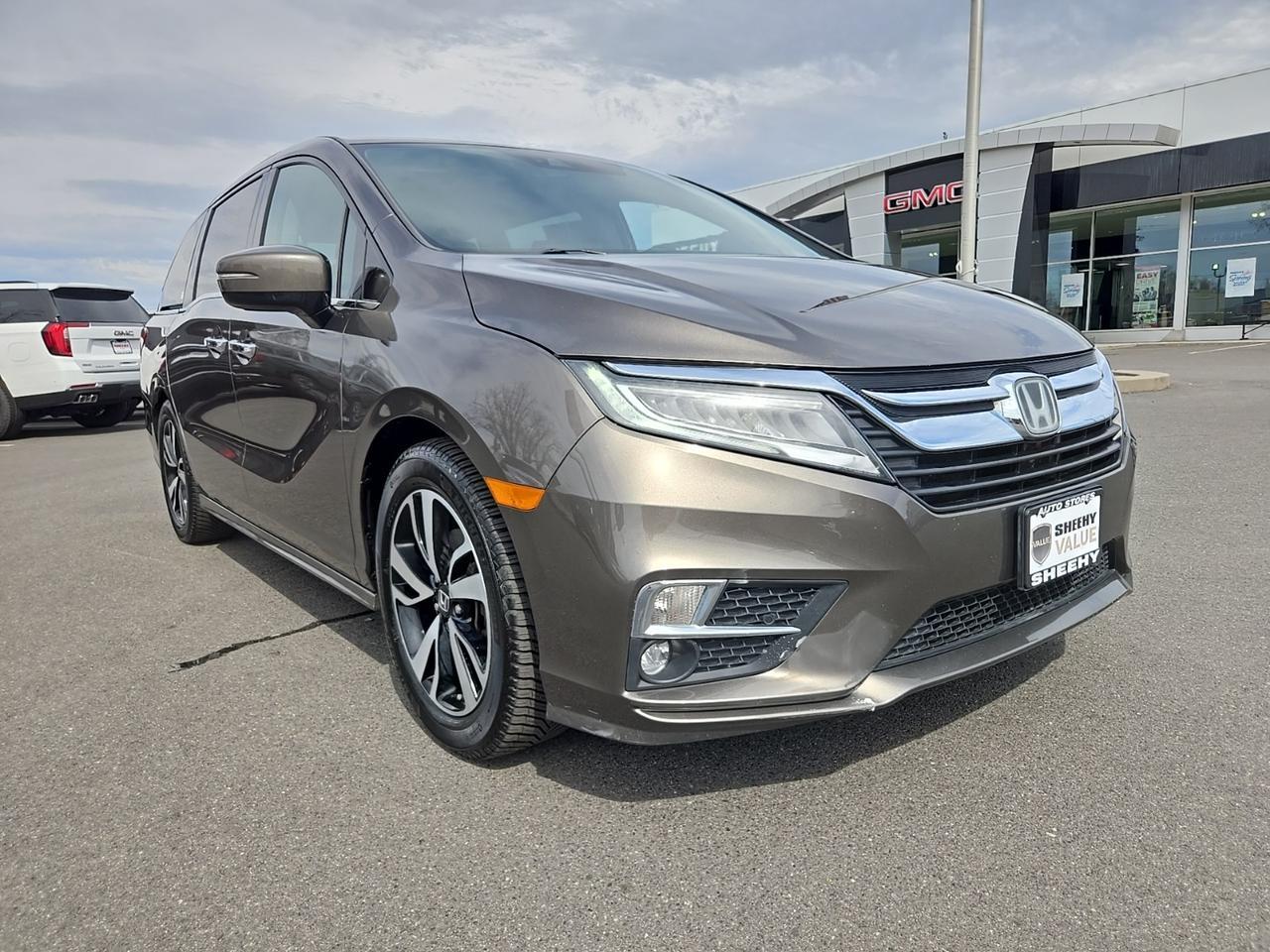2020 Honda Odyssey