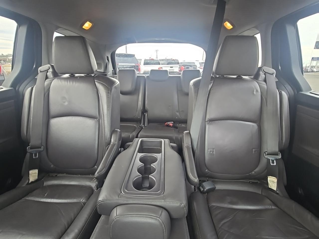 2020 Honda Odyssey Elite Fredericksburg VA