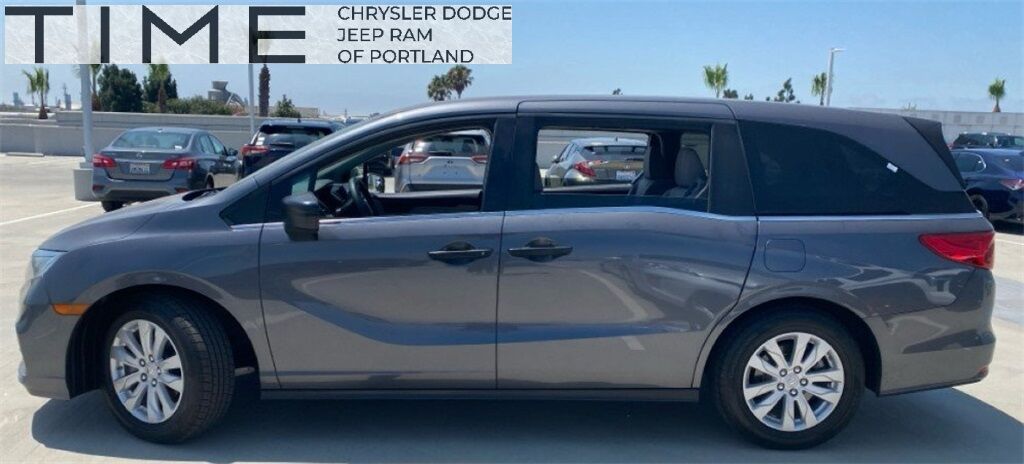 2020 Honda Odyssey LX Portland OR