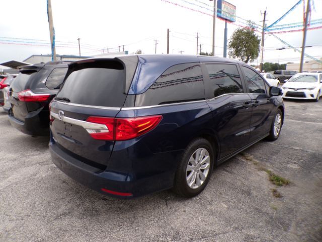 2020 Honda Odyssey LX San Antonio TX
