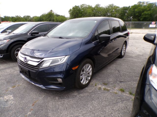 2020 Honda Odyssey LX San Antonio TX