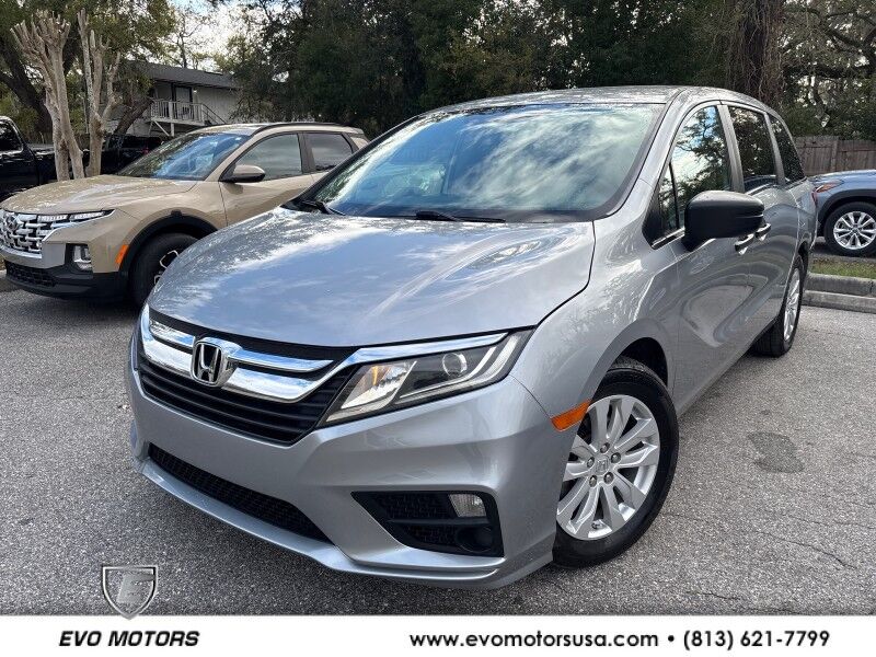 2020 Honda Odyssey LX Seffner FL