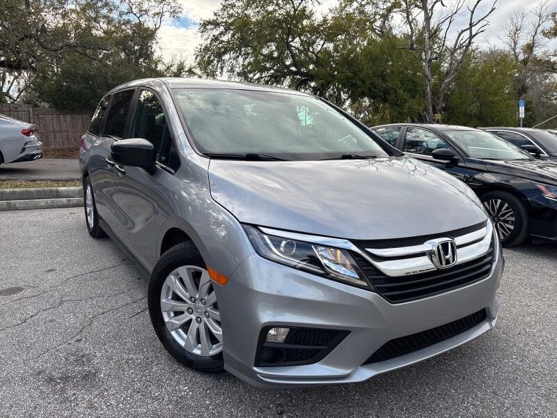 2020 Honda Odyssey LX Seffner FL