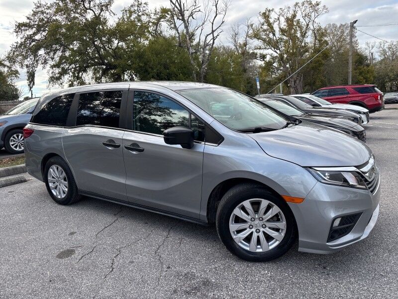 2020 Honda Odyssey LX Seffner FL