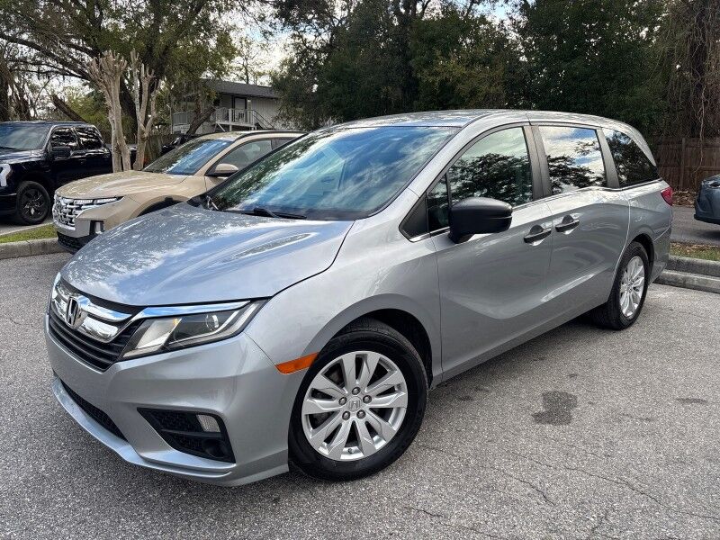 2020 Honda Odyssey LX Seffner FL