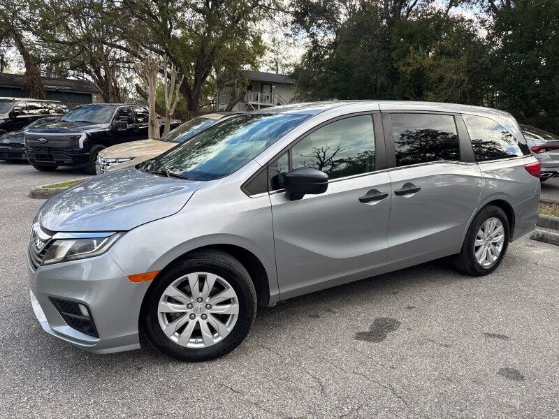 2020 Honda Odyssey LX Seffner FL