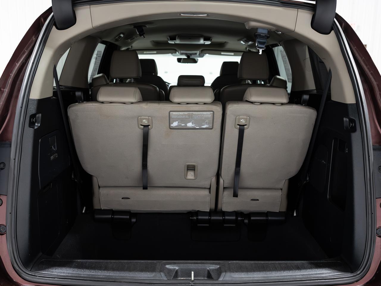 2020 Honda Odyssey Touring 8-Passenger NAV Cranberry PA