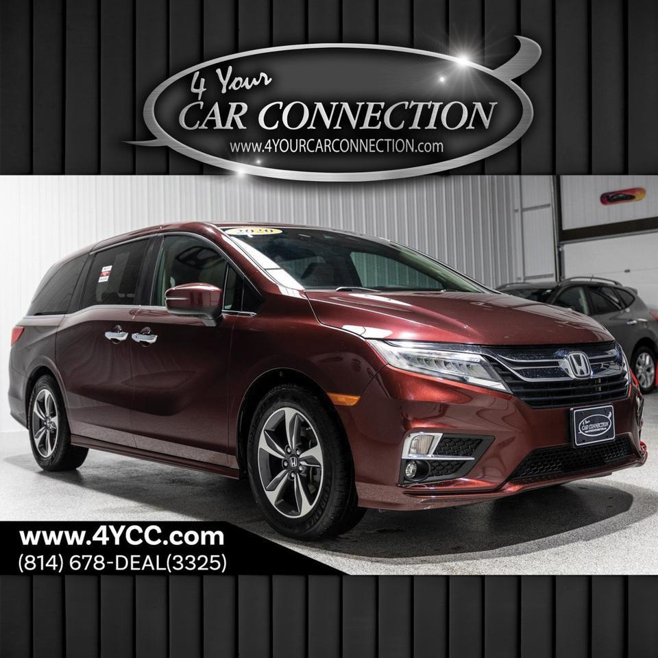 2020 Honda Odyssey Touring 8-Passenger NAV Cranberry PA
