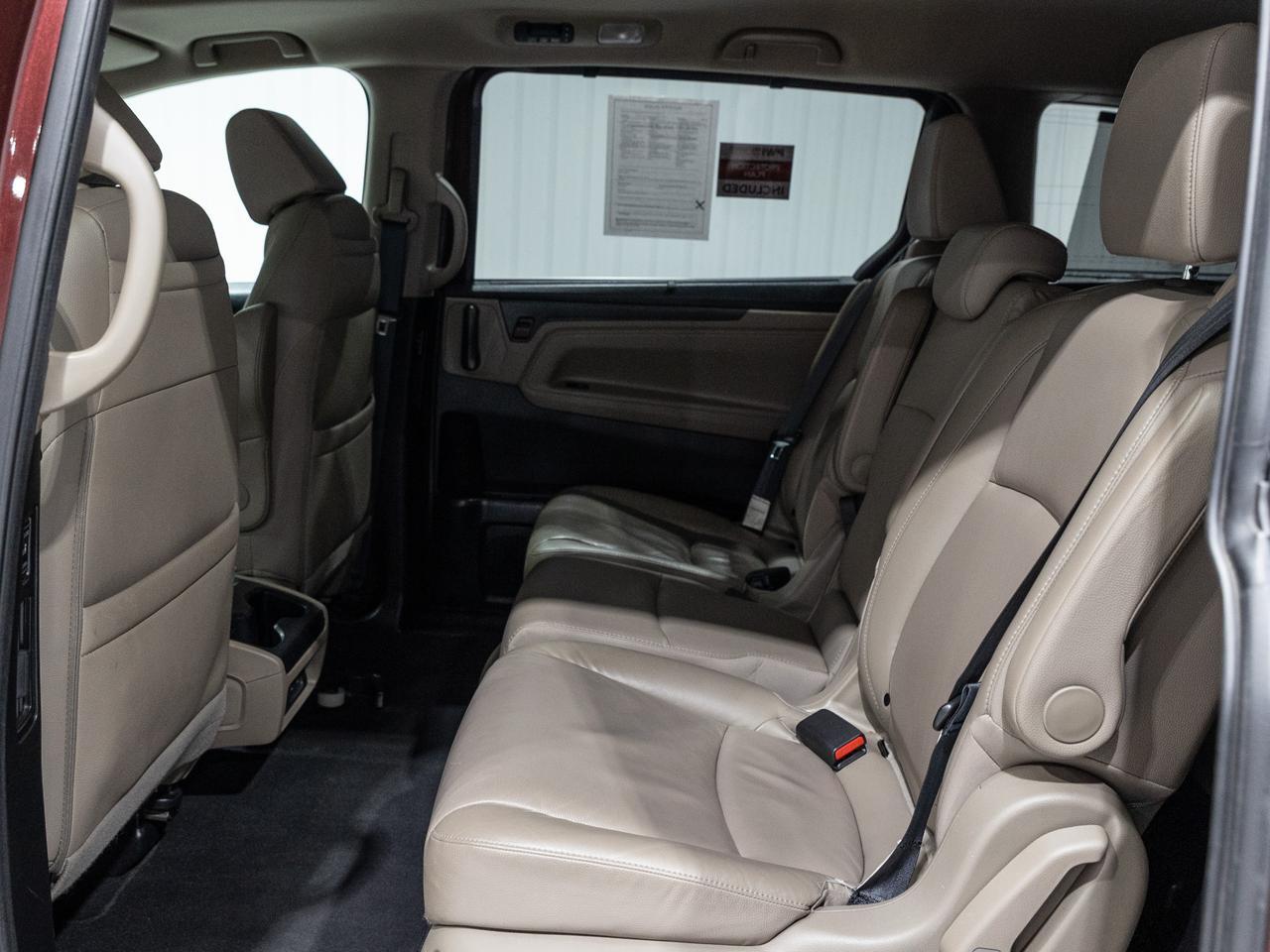 2020 Honda Odyssey Touring 8-Passenger NAV Cranberry PA