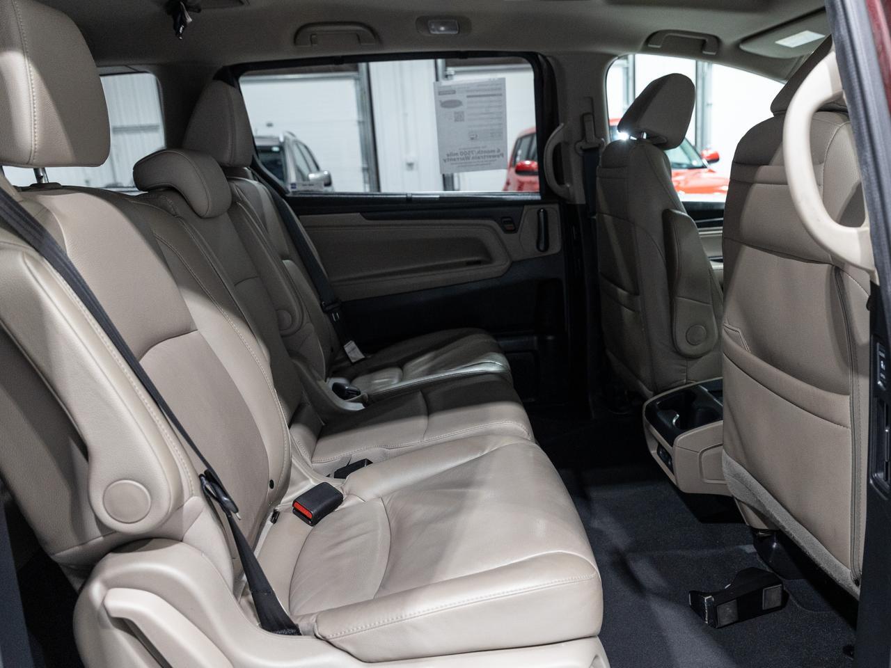 2020 Honda Odyssey Touring 8-Passenger NAV Cranberry PA