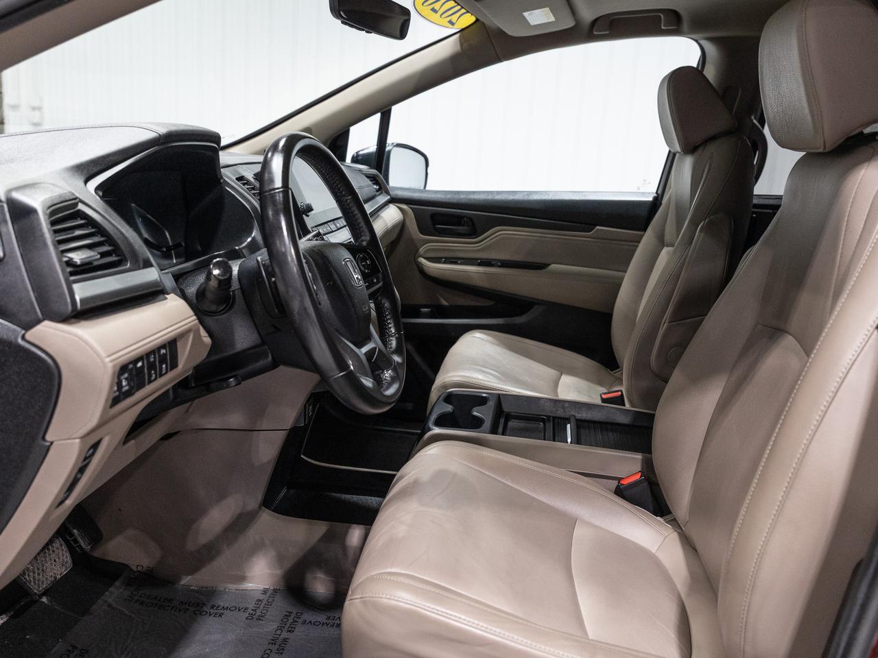 2020 Honda Odyssey Touring 8-Passenger NAV Cranberry PA