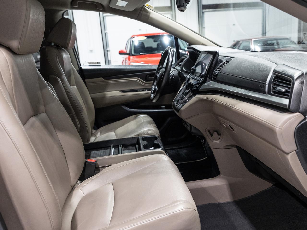 2020 Honda Odyssey Touring 8-Passenger NAV Cranberry PA