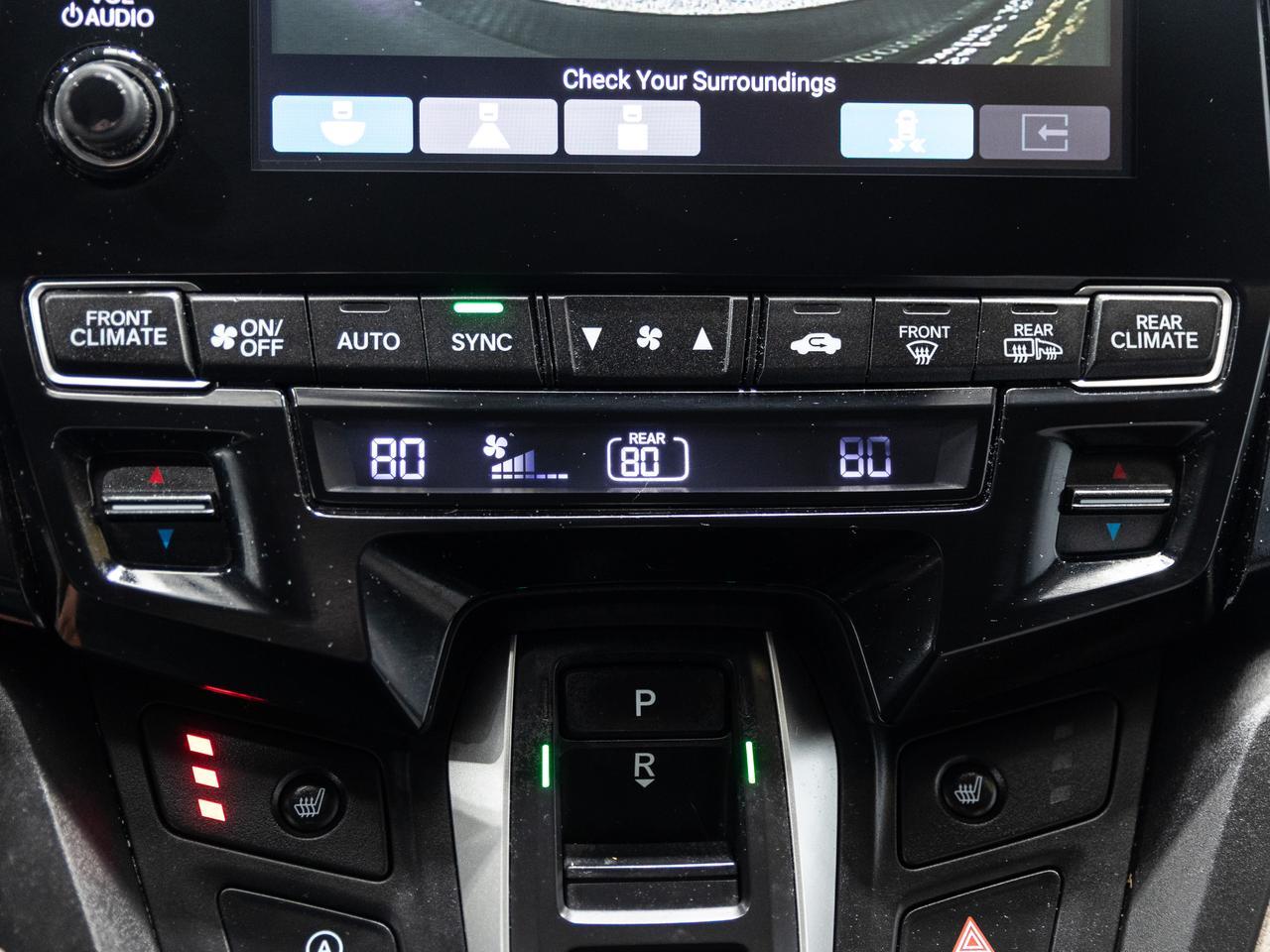 2020 Honda Odyssey Touring 8-Passenger NAV Cranberry PA