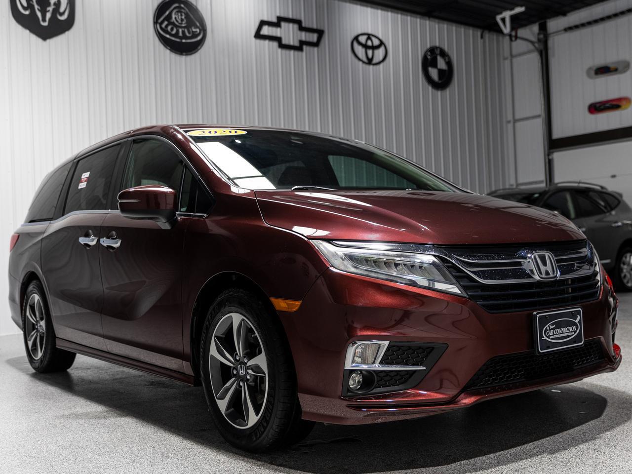2020 Honda Odyssey Touring 8-Passenger NAV Cranberry PA