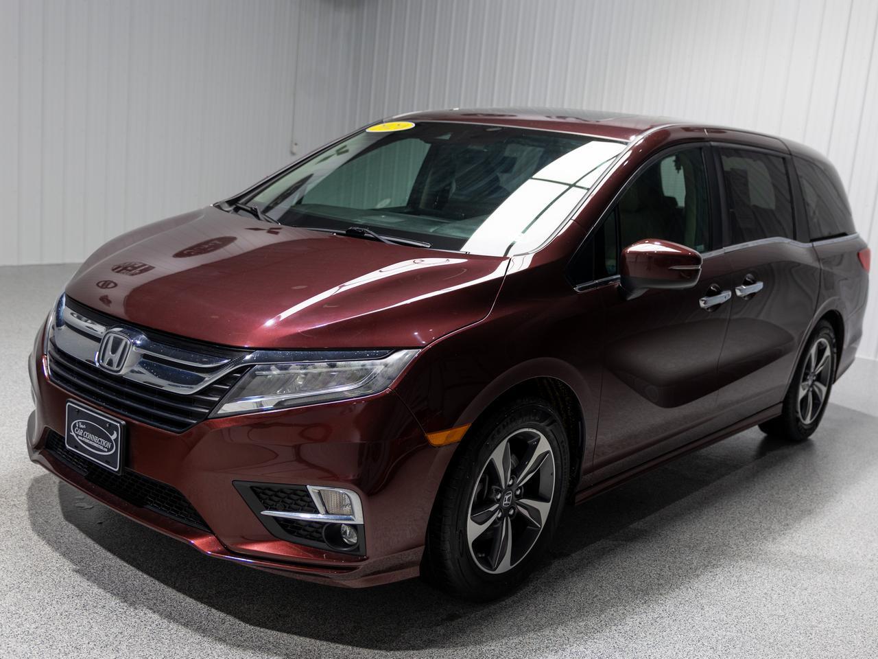 2020 Honda Odyssey Touring 8-Passenger NAV Cranberry PA