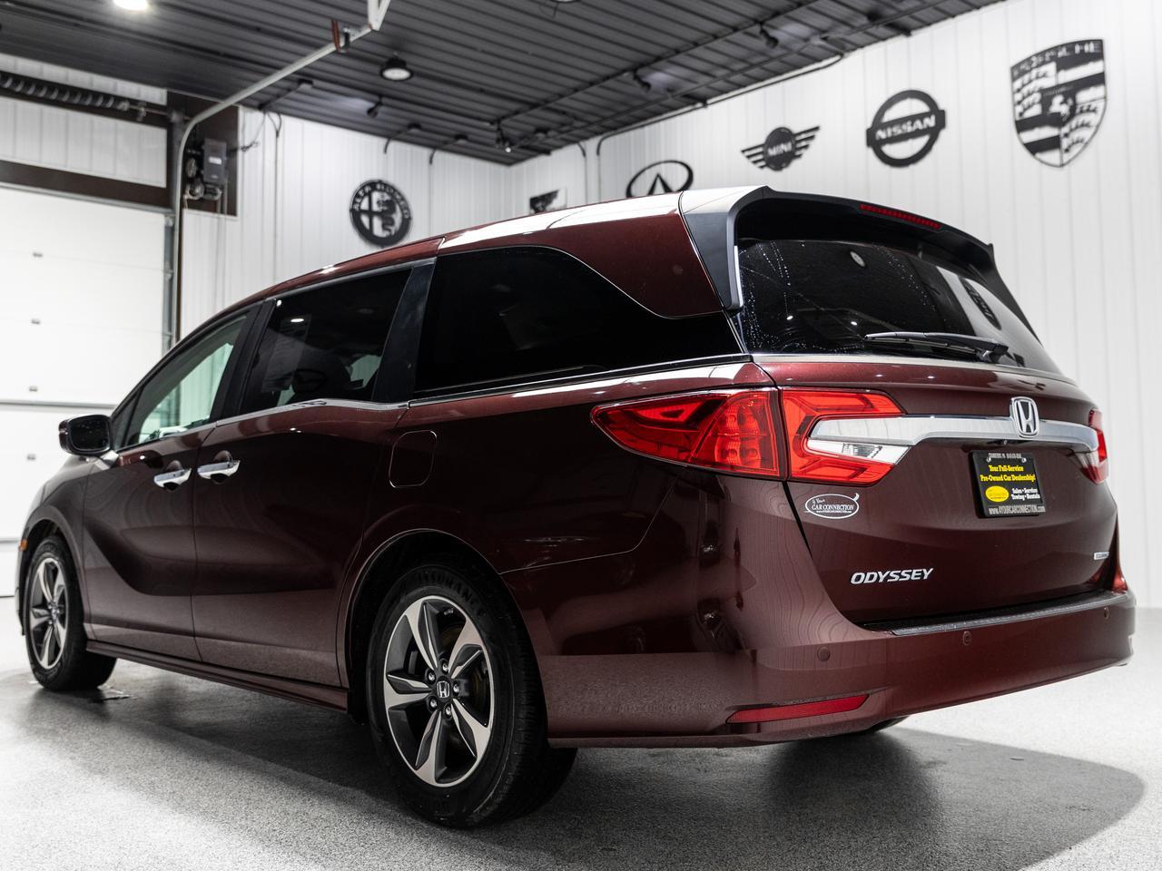 2020 Honda Odyssey Touring 8-Passenger NAV Cranberry PA