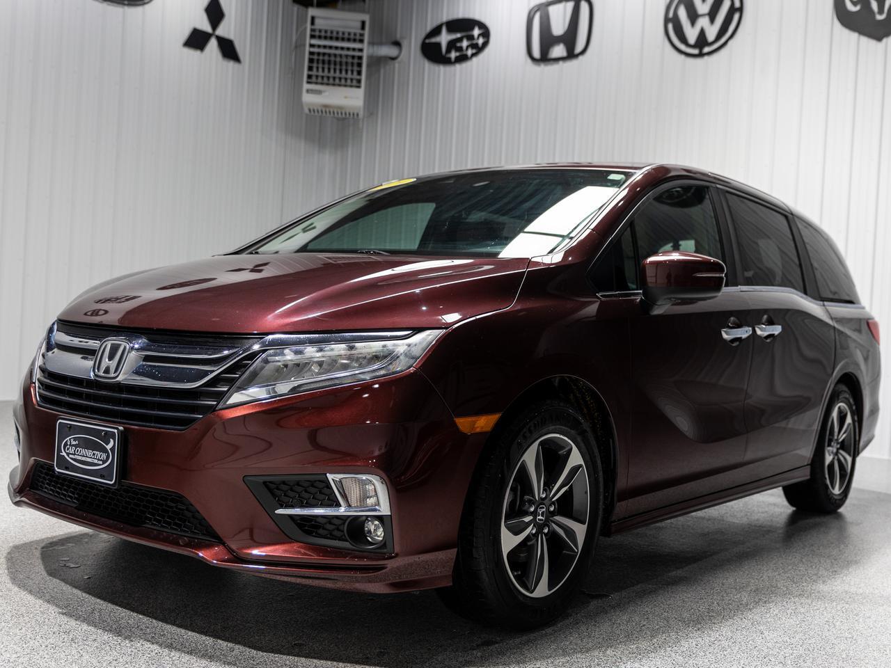 2020 Honda Odyssey Touring 8-Passenger NAV Cranberry PA