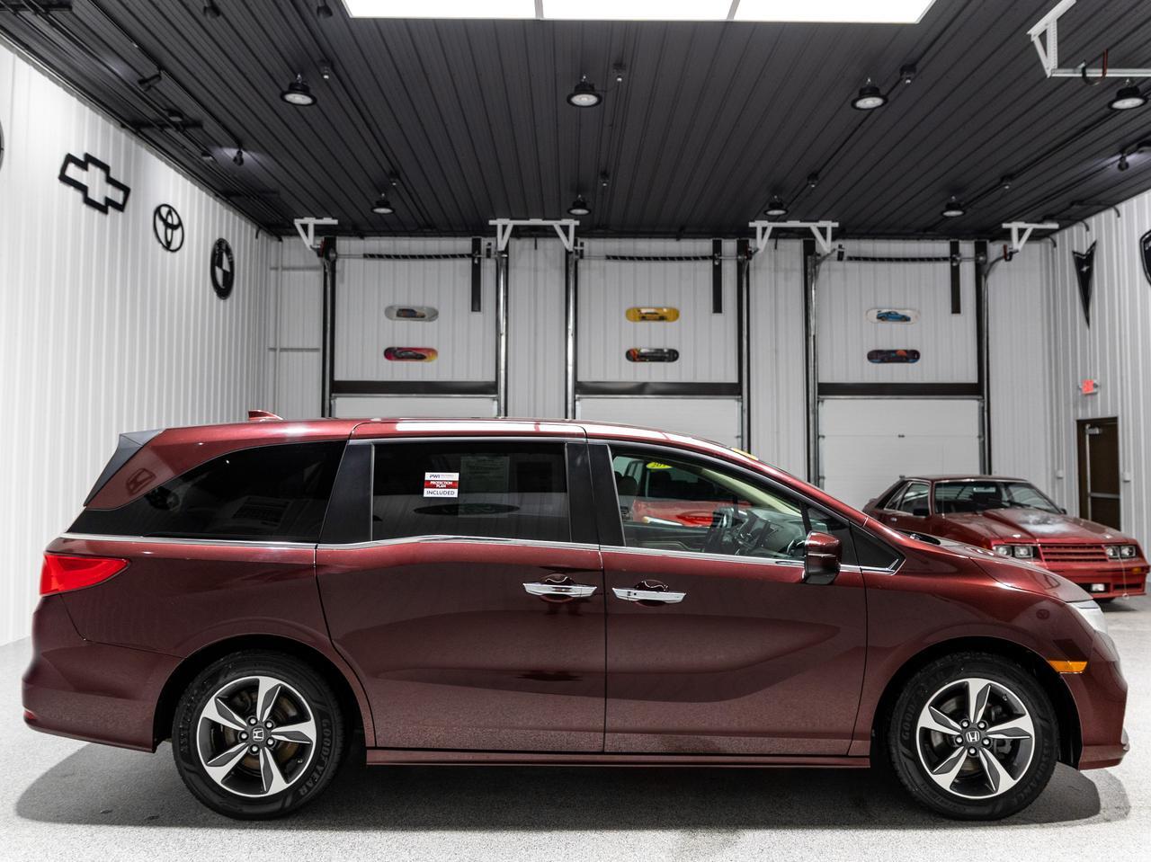 2020 Honda Odyssey Touring 8-Passenger NAV Cranberry PA