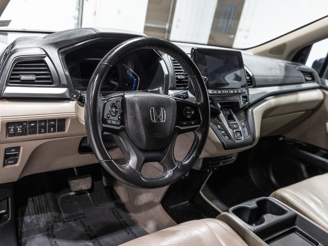 2020 Honda Odyssey Touring 8-Passenger NAV Cranberry PA