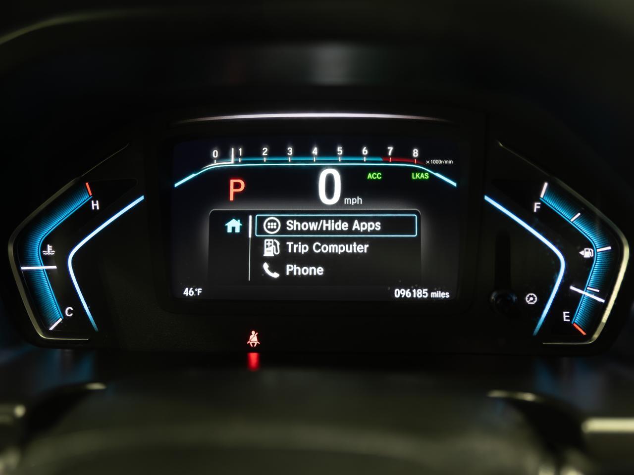 2020 Honda Odyssey Touring 8-Passenger NAV Cranberry PA