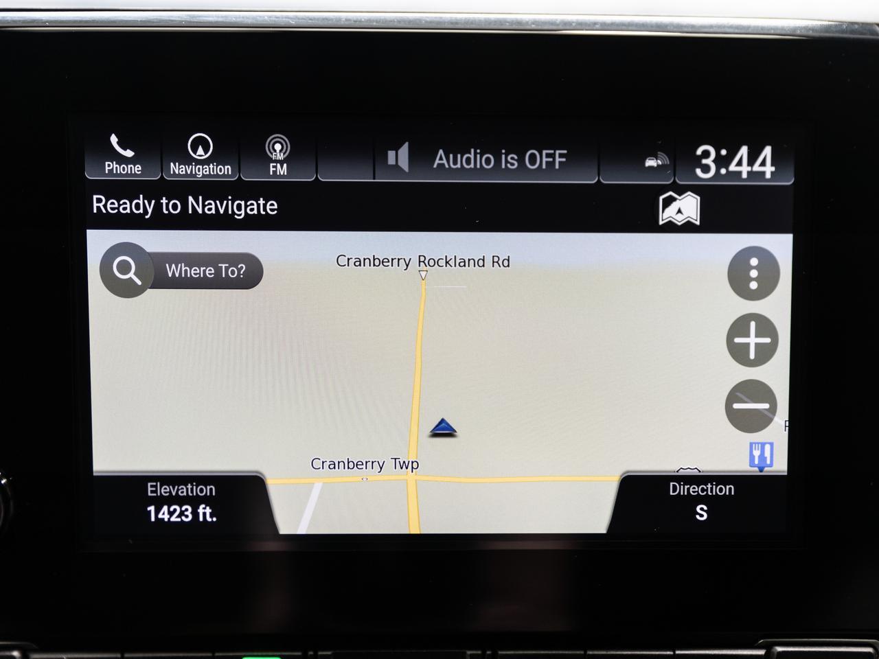 2020 Honda Odyssey Touring 8-Passenger NAV Cranberry PA