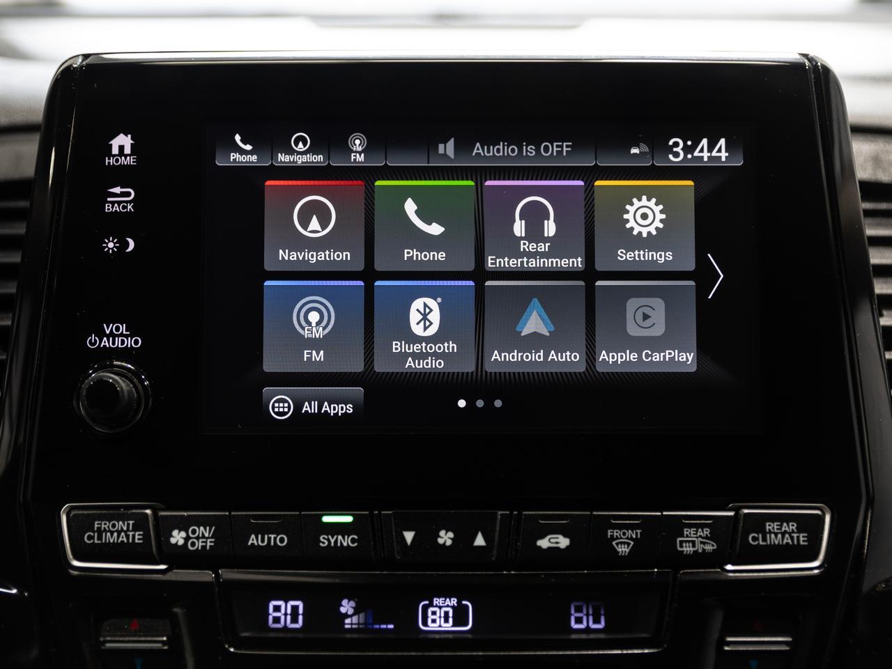 2020 Honda Odyssey Touring 8-Passenger NAV Cranberry PA