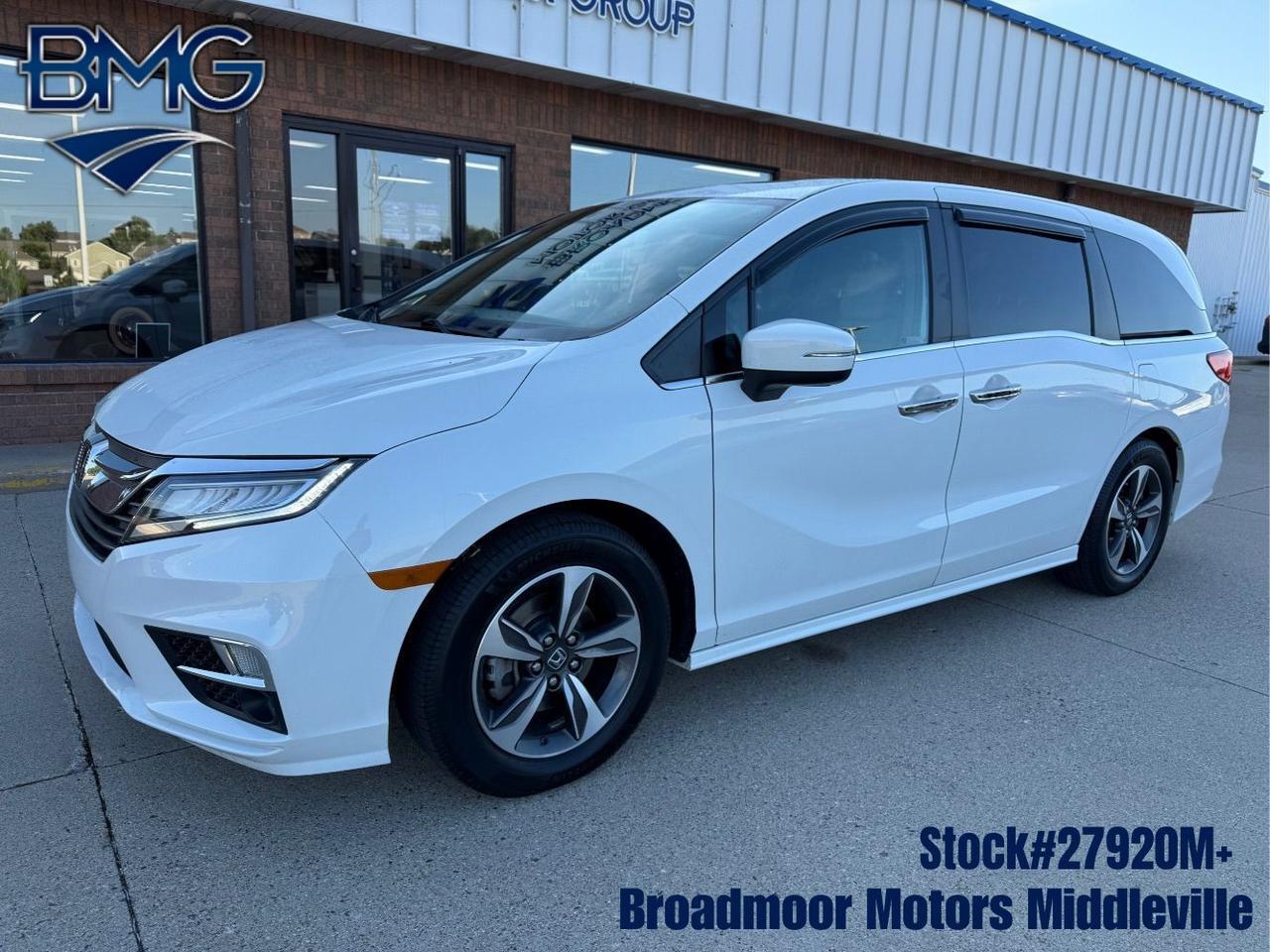 2020 Honda Odyssey Touring Middleville MI
